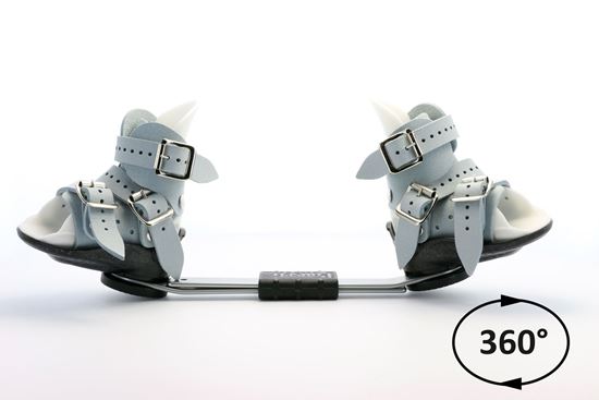 CPro Direct. Ponseti AFO Standard Sandals with Bar CPro Direct. Ponseti AFO Standard Sandals with Bar